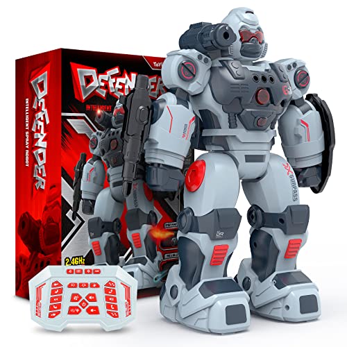 Remote Control Robot Toys for Kids