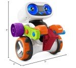 STEM Learning Kinderbot Toy Robot with Games