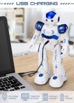 Smart Programmable RC Robot for Kids