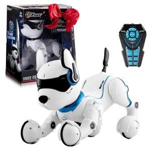 Smart Remote Control Robot Dog Toy