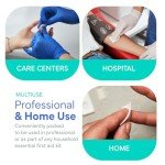 OWELL Sterile Alcohol Prep Pads, 200 Count