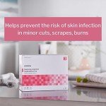 Sterile Isopropyl Alcohol Swabsticks, 75 Total Sticks