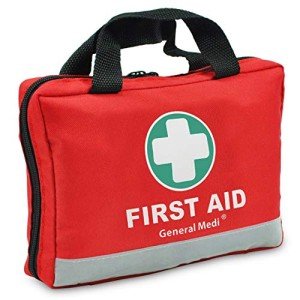 Comprehensive 309-Piece First Aid Kit for All Situations