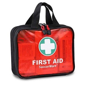 200-Piece Hospital Grade First Aid Kit