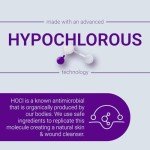 Puracyn Wound Care Spray for Skin Repair 16oz