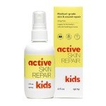 Kids First Aid Spray - Non-Toxic Antiseptic 3oz