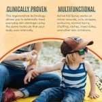 Kids First Aid Spray - Non-Toxic Antiseptic 3oz