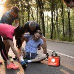 200-Piece Hospital Grade First Aid Kit