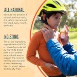 Kids First Aid Spray - Non-Toxic Antiseptic 3oz