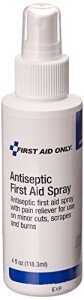 First Aid Antiseptic Spray by First Aid Only