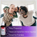 Hydrogen Peroxide Antiseptic Spray - 6oz Bottle