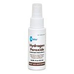 Globe Hydrogen Peroxide 3% Antiseptic Spray, 2 Fl Oz
