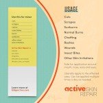 Kids First Aid Spray - Non-Toxic Antiseptic 3oz