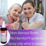 Hydrogen Peroxide Antiseptic Spray - 6oz Bottle