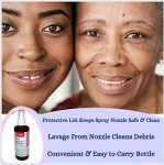 Hydrogen Peroxide Antiseptic Spray - 6oz Bottle