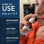 Nasomin® Nasal Antiseptic Spray - Natural Germ Protection