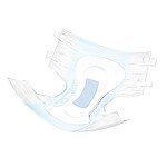 McKesson Ultra Briefs, Incontinence, Heavy Absorbency, Large, 18 Count, 4 Packs, 72 Total