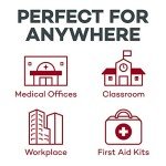 Dealmed Medium Alcohol Prep Pads – 200 Count