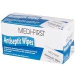 Extra Large Antiseptic Cleansing Wipes, 20 Pack