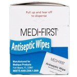 Extra Large Antiseptic Cleansing Wipes, 20 Pack
