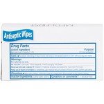 Extra Large Antiseptic Cleansing Wipes, 20 Pack