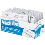 Extra Large Antiseptic Cleansing Wipes, 20 Pack