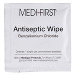 Extra Large Antiseptic Cleansing Wipes, 20 Pack
