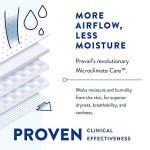 Prevail Air Daily Brief | Size 2 | Breathability | Ultimate Absorbency | 18 Count (Pack of 4)