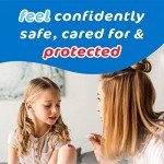 70% Isopropyl Alcohol Pads - First Aid Wipes