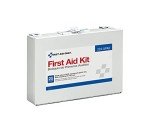 25-Person Emergency First Aid Kit - 106 Pieces