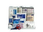 25-Person Emergency First Aid Kit - 106 Pieces