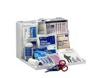 25-Person Emergency First Aid Kit - 106 Pieces