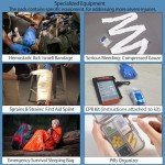 Premium 252-Piece Emergency First Aid Kit