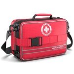 Premium 252-Piece Emergency First Aid Kit