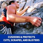 Extra Large Non-Stick Adhesive Bandages, 30 Count