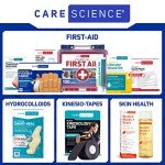 Extra Large Non-Stick Adhesive Bandages, 30 Count