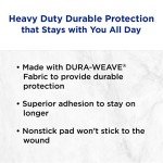 Tough Strips Adhesive Bandages, 60 Count Pack