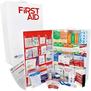 Industrial First Aid Cabinet for 150 People