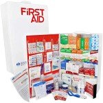 Industrial First Aid Cabinet for 150 People