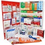 Industrial First Aid Cabinet for 150 People