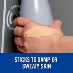 Nexcare Waterproof Cushioned Knee & Elbow Bandages