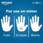 Heavy-Duty Fabric Adhesive Bandages, 100 Count