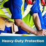 Heavy-Duty Fabric Adhesive Bandages, 100 Count