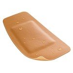 Nexcare Waterproof Cushioned Knee & Elbow Bandages