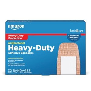 Antibacterial Flexible Adhesive Bandages - 30 Count