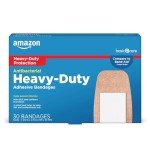 Antibacterial Flexible Adhesive Bandages - 30 Count