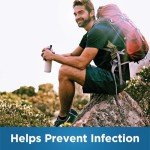 Antibacterial Flexible Adhesive Bandages - 30 Count