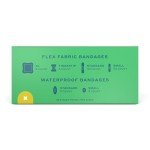 Welly Flexible Fabric Waterproof Bandage Family Pack