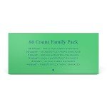 Welly Flexible Fabric Waterproof Bandage Family Pack