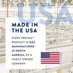 Prevail Air Daily Brief | Size 2 | Breathability | Ultimate Absorbency | 18 Count (Pack of 4)